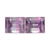 9.40&nbsp;Ct.Tw.Total Carat Weight Tourmaline Pair from Ceylon (Sri Lanka) Video