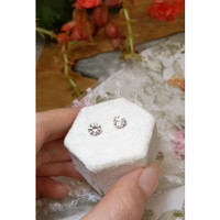 2.19 Ct.Tw.Total Carat Weight Phenakite Pair from Russia Life Style