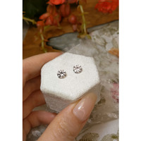 2.20 Ct.Tw.Total Carat Weight Phenakite Pair from Russia Life Style