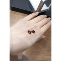 6.41 Ct.Tw.Total Carat Weight Zircon Pair from Tanzania Life Style