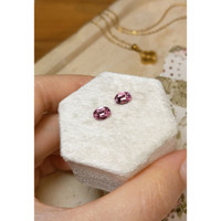 1.67 Ct.Tw.Total Carat Weight Spinel Pair from Tanzania Life Style