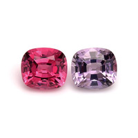 1.34&nbsp;Ct.Tw.Total Carat Weight Spinel Pair from Burma (Myanmar) Video