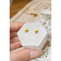 2.36 Ct.Tw.Total Carat Weight Garnet Pair from Tanzania Life Style