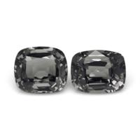 2.28&nbsp;Ct.Tw.Total Carat Weight Spinel Pair from Burma (Myanmar) Video