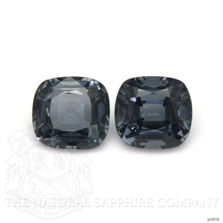 2.16 Ct.Tw. Spinel Pair from Burma (Myanmar)