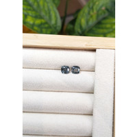 2.16&nbsp;Ct.Tw.Total Carat Weight Spinel Pair from Burma (Myanmar) Life Style