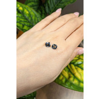 2.16&nbsp;Ct.Tw.Total Carat Weight Spinel Pair from Burma (Myanmar) Life Style