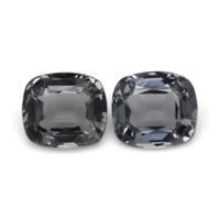 2.60&nbsp;Ct.Tw.Total Carat Weight Spinel Pair from Burma (Myanmar) Video