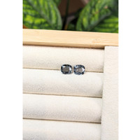 2.60&nbsp;Ct.Tw.Total Carat Weight Spinel Pair from Burma (Myanmar) Life Style