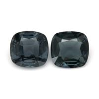 2.29&nbsp;Ct.Tw.Total Carat Weight Spinel Pair from Burma (Myanmar) Video