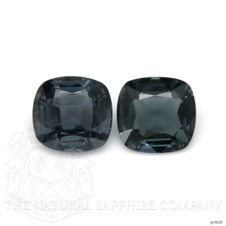 2.29 Ct.Tw. Spinel Pair from Burma (Myanmar)