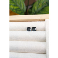 2.29&nbsp;Ct.Tw.Total Carat Weight Spinel Pair from Burma (Myanmar) Life Style