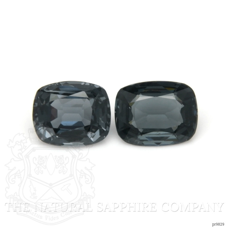 1.83 Ct.Tw. Spinel Pair from Burma (Myanmar)