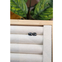 1.83&nbsp;Ct.Tw.Total Carat Weight Spinel Pair from Burma (Myanmar) Life Style