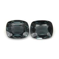 1.98&nbsp;Ct.Tw.Total Carat Weight Spinel Pair from Burma (Myanmar) Video