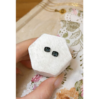 1.98&nbsp;Ct.Tw.Total Carat Weight Spinel Pair from Burma (Myanmar) Life Style