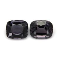 3.17&nbsp;Ct.Tw.Total Carat Weight Spinel Pair from Burma (Myanmar) Video