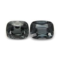 2.32&nbsp;Ct.Tw.Total Carat Weight Spinel Pair from Burma (Myanmar) Video