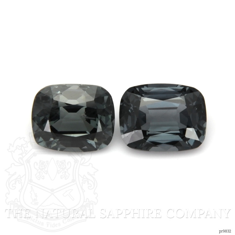 2.32 Ct.Tw. Spinel Pair from Burma (Myanmar)