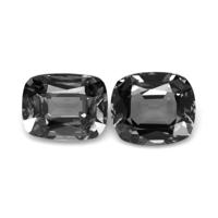 2.22&nbsp;Ct.Tw.Total Carat Weight Spinel Pair from Burma (Myanmar) Video