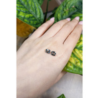 2.22&nbsp;Ct.Tw.Total Carat Weight Spinel Pair from Burma (Myanmar) Life Style