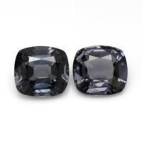 2.86&nbsp;Ct.Tw.Total Carat Weight Spinel Pair from Burma (Myanmar) Video