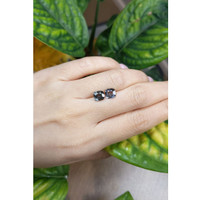 2.86&nbsp;Ct.Tw.Total Carat Weight Spinel Pair from Burma (Myanmar) Life Style