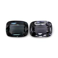 2.66&nbsp;Ct.Tw.Total Carat Weight Spinel Pair from Burma (Myanmar) Video