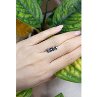 2.66&nbsp;Ct.Tw.Total Carat Weight Spinel Pair from Burma (Myanmar) Life Style