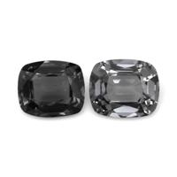 2.53&nbsp;Ct.Tw.Total Carat Weight Spinel Pair from Burma (Myanmar) Video