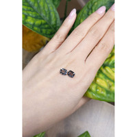 2.53&nbsp;Ct.Tw.Total Carat Weight Spinel Pair from Burma (Myanmar) Life Style