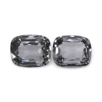 2.67&nbsp;Ct.Tw.Total Carat Weight Spinel Pair from Burma (Myanmar) Video