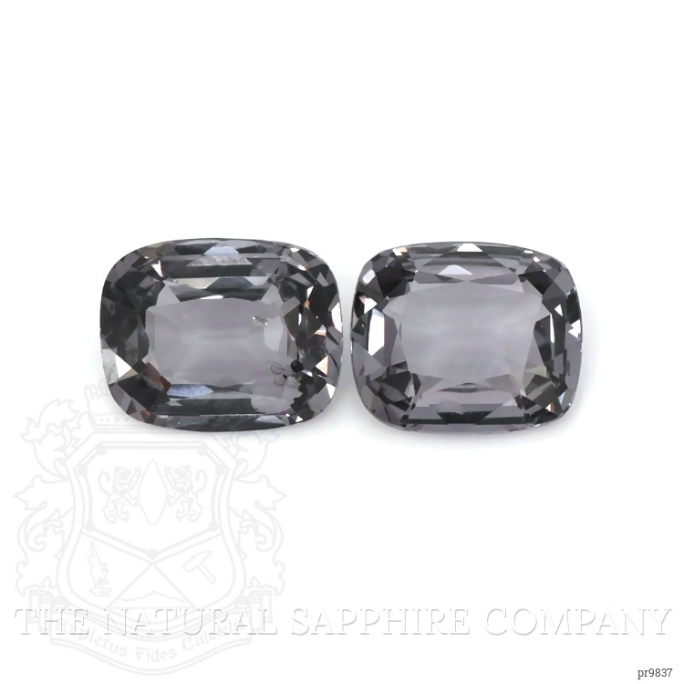 2.67 Ct.Tw. Spinel Pair from Burma (Myanmar)