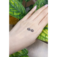 2.67&nbsp;Ct.Tw.Total Carat Weight Spinel Pair from Burma (Myanmar) Life Style