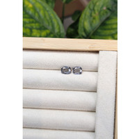 2.67&nbsp;Ct.Tw.Total Carat Weight Spinel Pair from Burma (Myanmar) Life Style