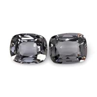2.87&nbsp;Ct.Tw.Total Carat Weight Spinel Pair from Burma (Myanmar) Video