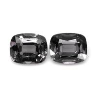 3.89&nbsp;Ct.Tw.Total Carat Weight Spinel Pair from Burma (Myanmar) Video