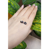 3.89&nbsp;Ct.Tw.Total Carat Weight Spinel Pair from Burma (Myanmar) Life Style