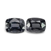 2.83&nbsp;Ct.Tw.Total Carat Weight Spinel Pair from Burma (Myanmar) Video
