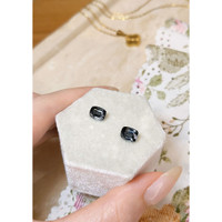 2.83&nbsp;Ct.Tw.Total Carat Weight Spinel Pair from Burma (Myanmar) Life Style