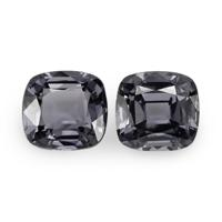 2.96&nbsp;Ct.Tw.Total Carat Weight Spinel Pair from Burma (Myanmar) Video