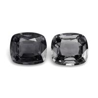 3.44&nbsp;Ct.Tw.Total Carat Weight Spinel Pair from Burma (Myanmar) Video