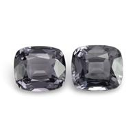 3.32&nbsp;Ct.Tw.Total Carat Weight Spinel Pair from Burma (Myanmar) Video