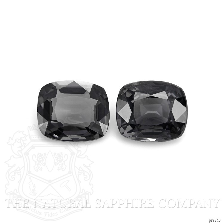 2.39 Ct.Tw. Spinel Pair from Burma (Myanmar)
