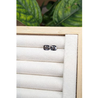 2.39&nbsp;Ct.Tw.Total Carat Weight Spinel Pair from Burma (Myanmar) Life Style