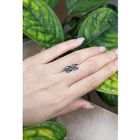 3.21&nbsp;Ct.Tw.Total Carat Weight Spinel Pair from Burma (Myanmar) Life Style