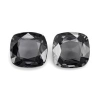3.57&nbsp;Ct.Tw.Total Carat Weight Spinel Pair from Burma (Myanmar) Video
