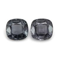 3.26&nbsp;Ct.Tw.Total Carat Weight Spinel Pair from Burma (Myanmar) Video