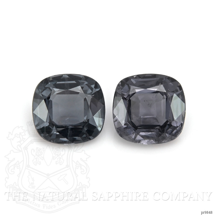 3.26 Ct.Tw. Spinel Pair from Burma (Myanmar)