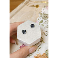 3.26&nbsp;Ct.Tw.Total Carat Weight Spinel Pair from Burma (Myanmar) Life Style